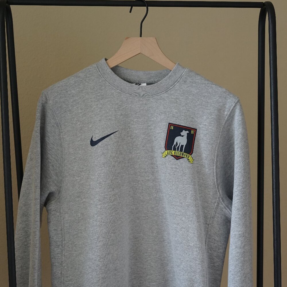 AFC RICHMOND TED LASSO NIKE SWEATSHIRT